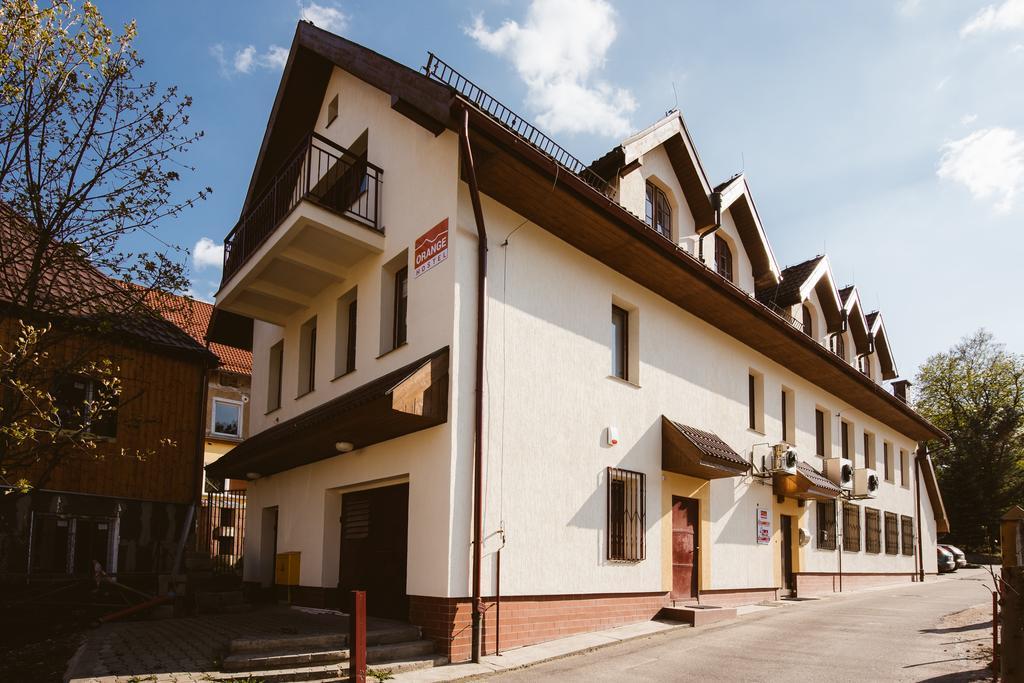 Orange Pokoje Карпач Екстериор снимка